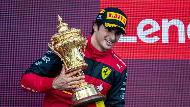 F1 News: Carlos Sainz believes "consistent Carlos of 2021" can fight for the Championship